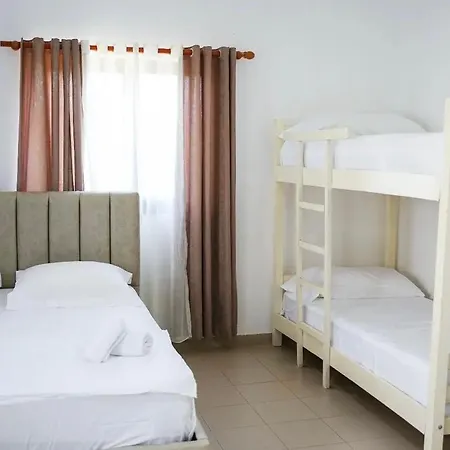 Apartament Kaci Velipojë
